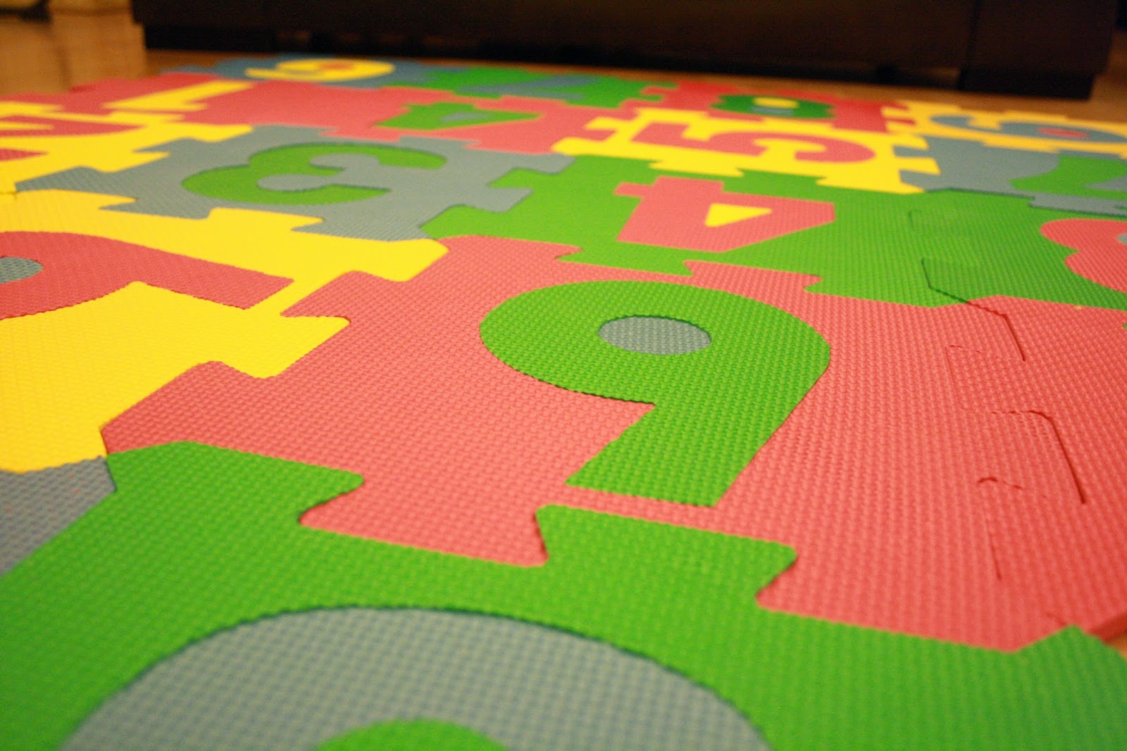 foam play mat asda
