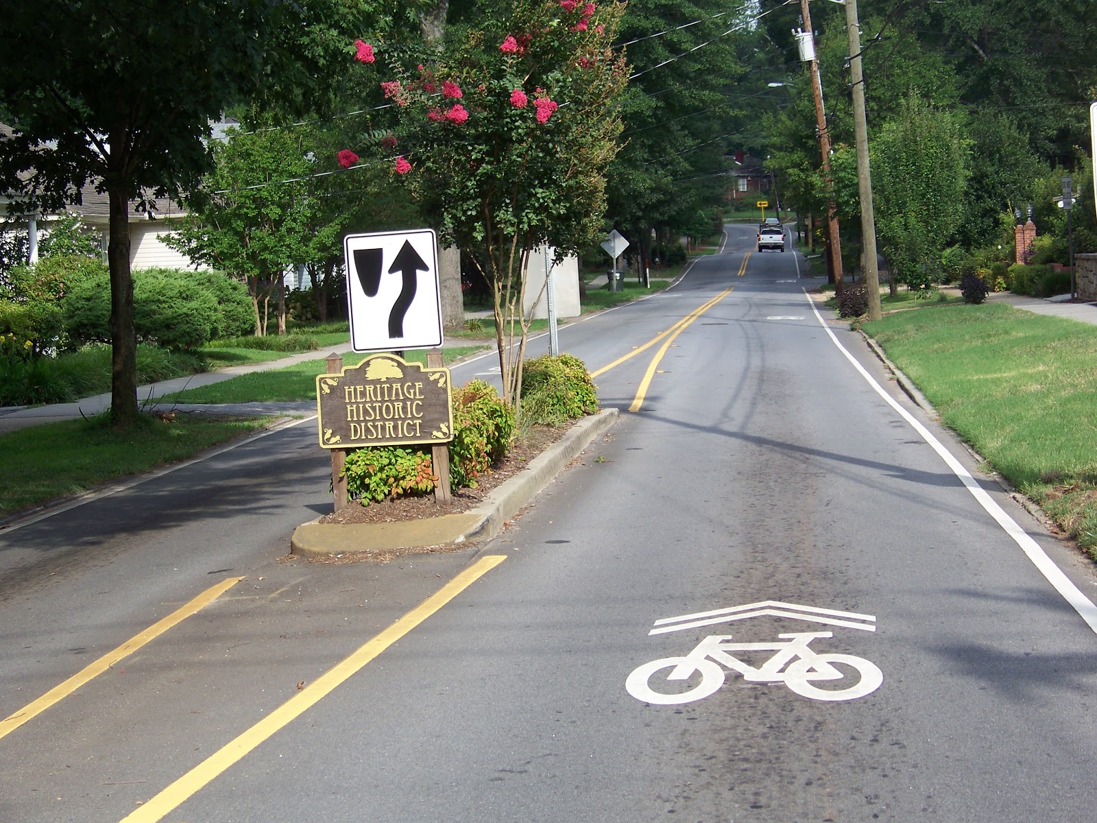 Biking in the Upstate (A sample of) Bikeways in Greenville