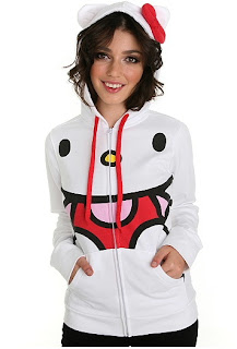 Hello Kitty hoodie