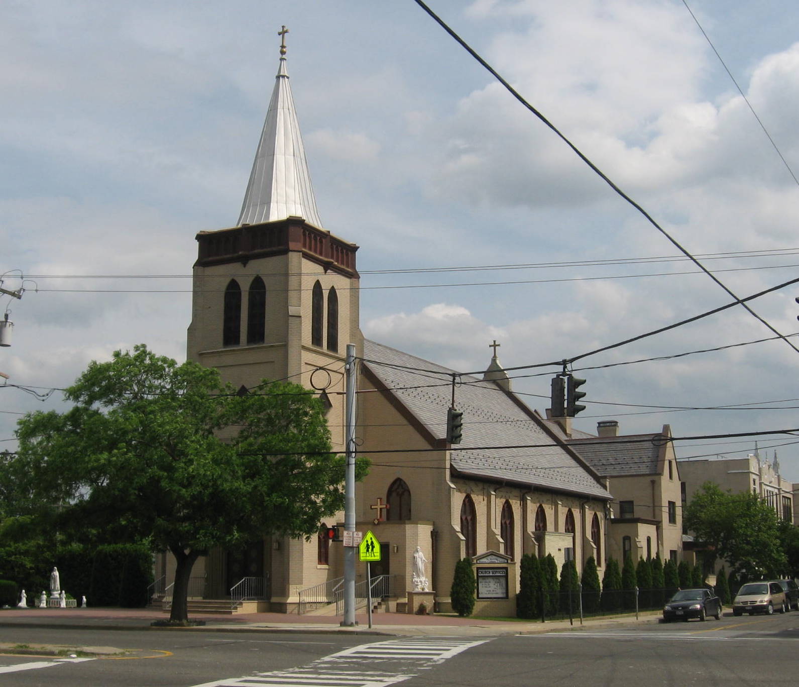 Nassau County N.Y. Catholic May 2011