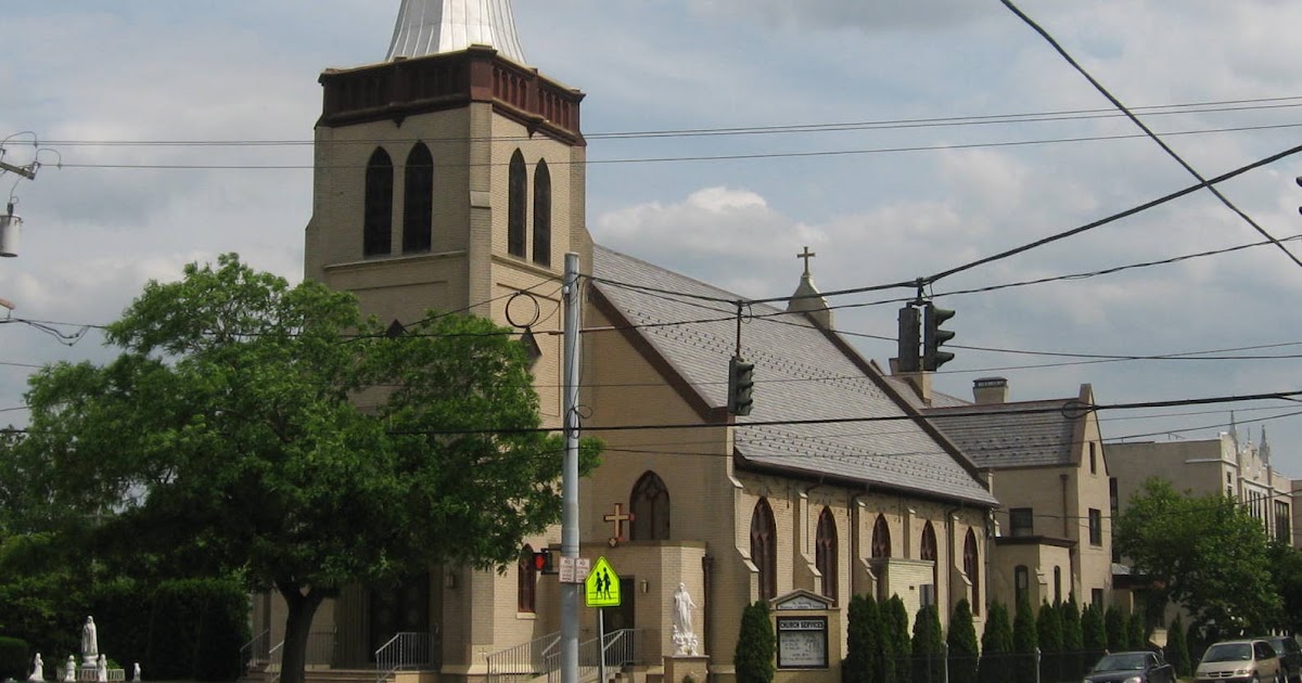 Nassau County N.Y. Catholic St. Hedwig, Floral Park