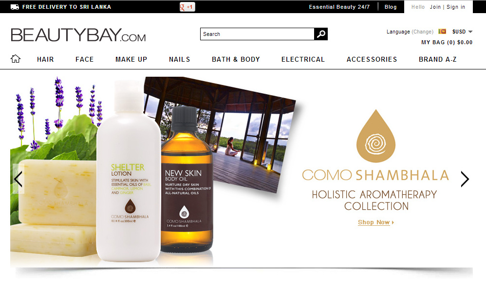 Makeup 101 Cheap online makeup stores with free shipping Beauty Dosage