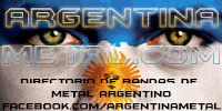 Argentina Metal