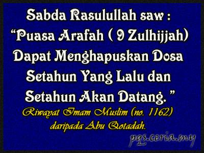 Keutamaan Puasa Bulan Dzulhijjah Kumpulan Materi Pelajaran Dan Contoh Soal 8