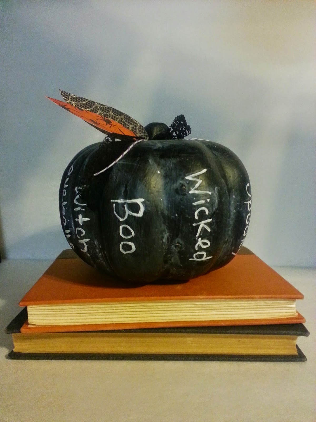 Mint of My Life Dollar Store Halloween Decor DIY