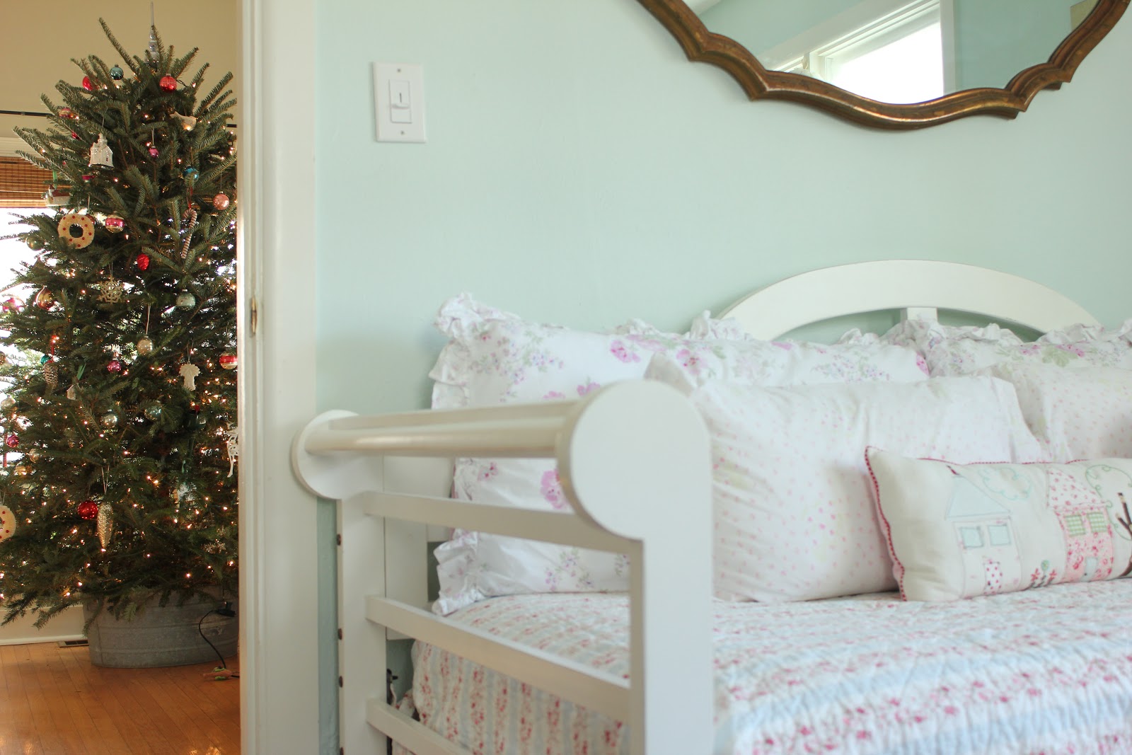 The Cottage Nest: Just Waiting on a Friend