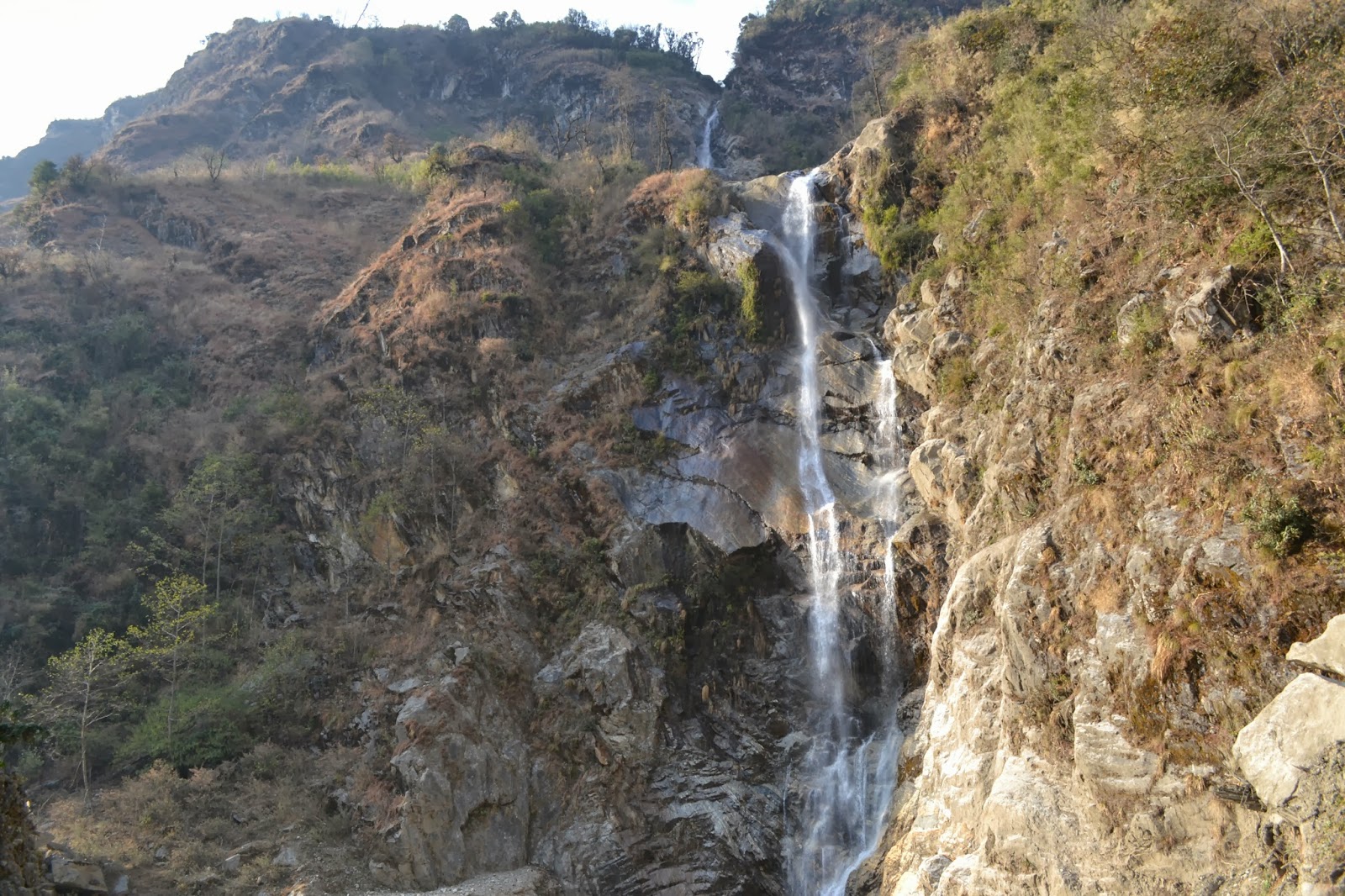 Bhima fall/Amitabh bachhan fall
