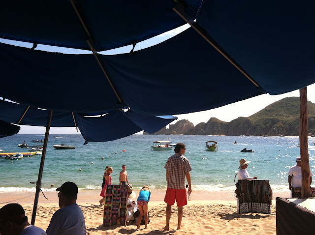 A Girl & Her Food: The Office in Cabo San Lucas, Mexico