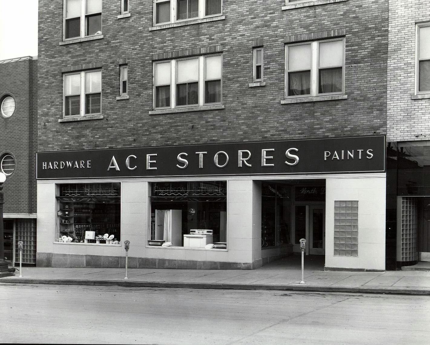 MinotMemories Business 1960's