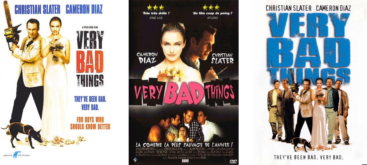 Very Bad Things - Gorzej być nie może (1998)