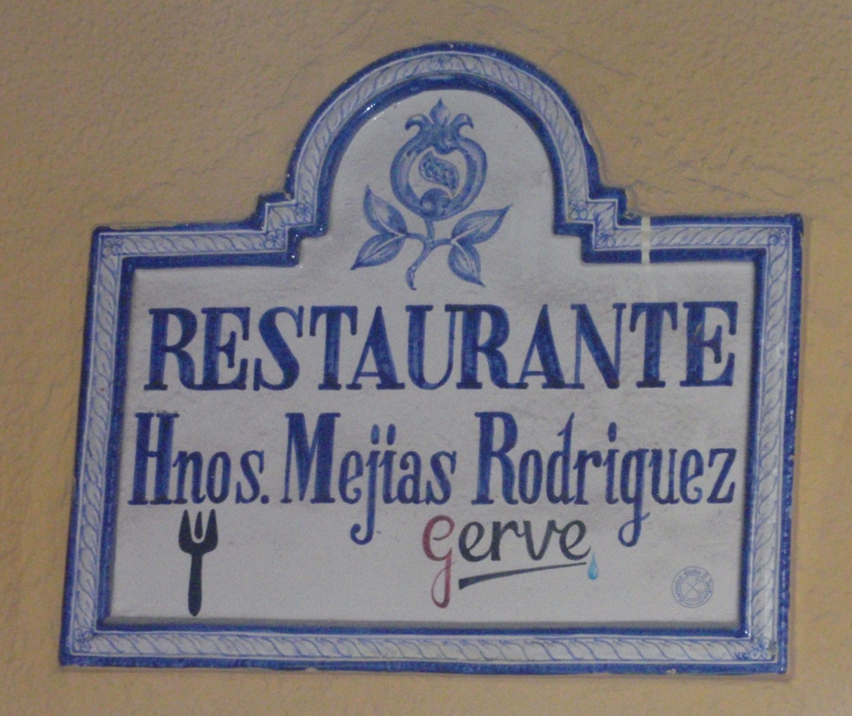 Restaurante Hnos Mejías Motril