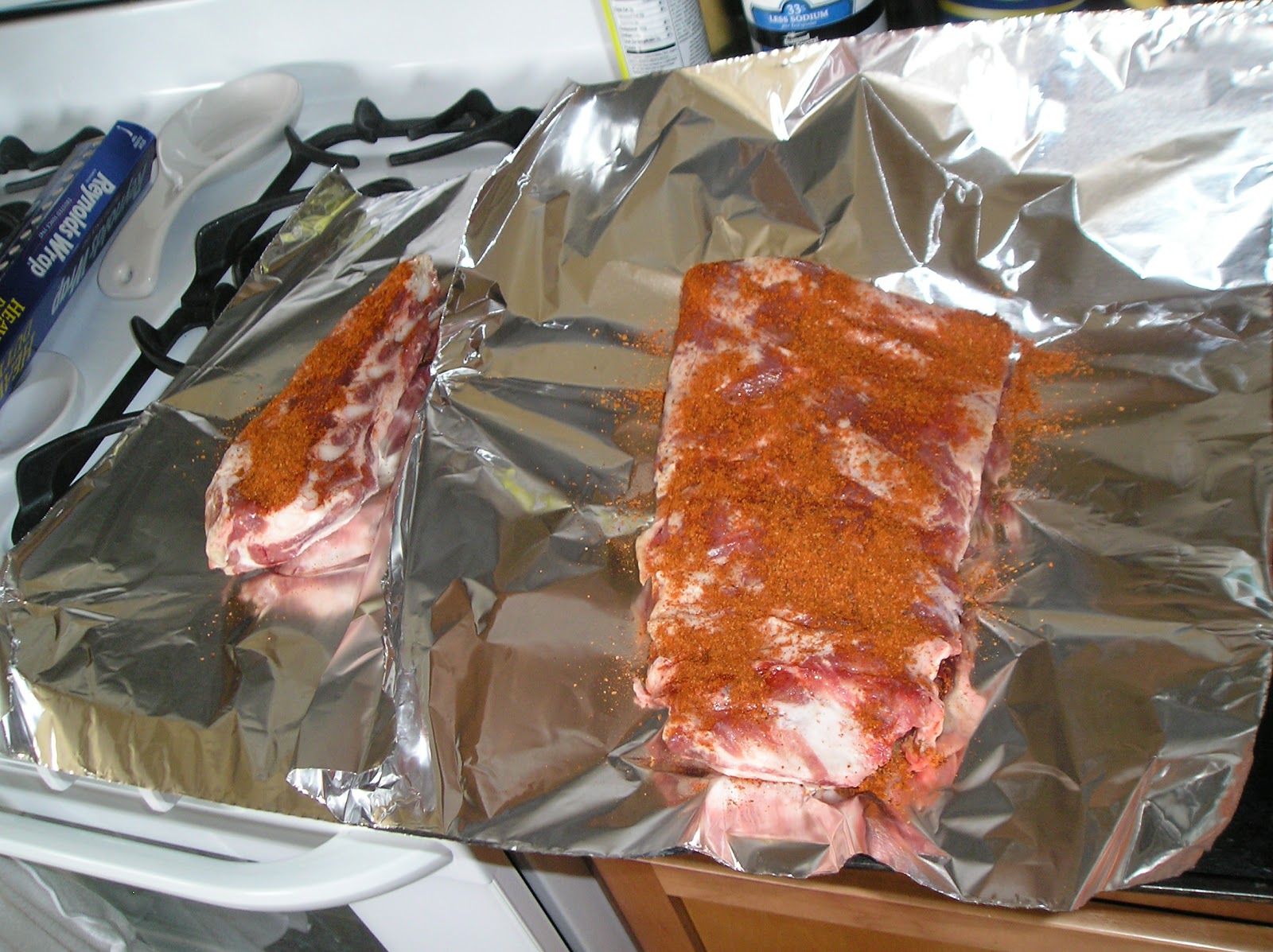 FallOfftheBone Ribs Edesia's Notebook