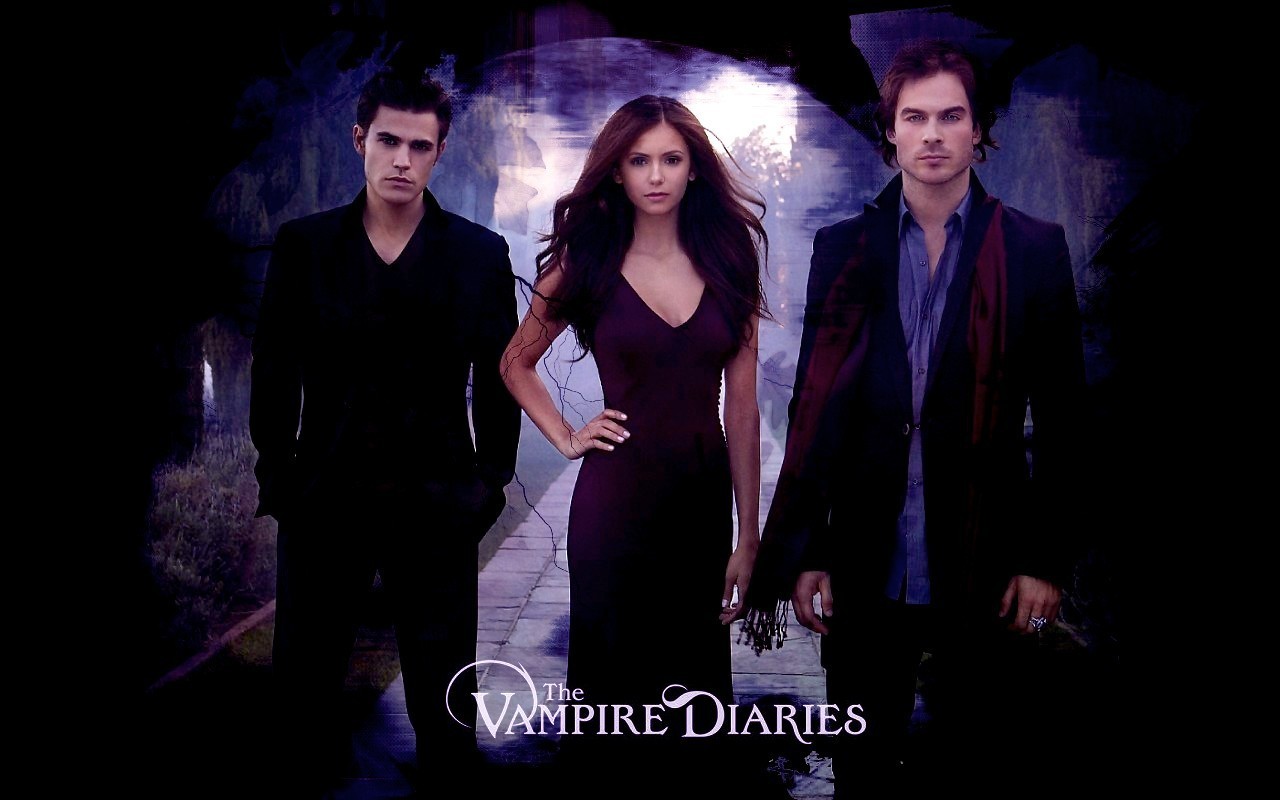 The Vampire Diaries novel series - Wikipedia