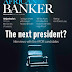 Latest Issue African Banker Magazine Profiles The Eight Contenders For The Presidency Of The African Development Bank