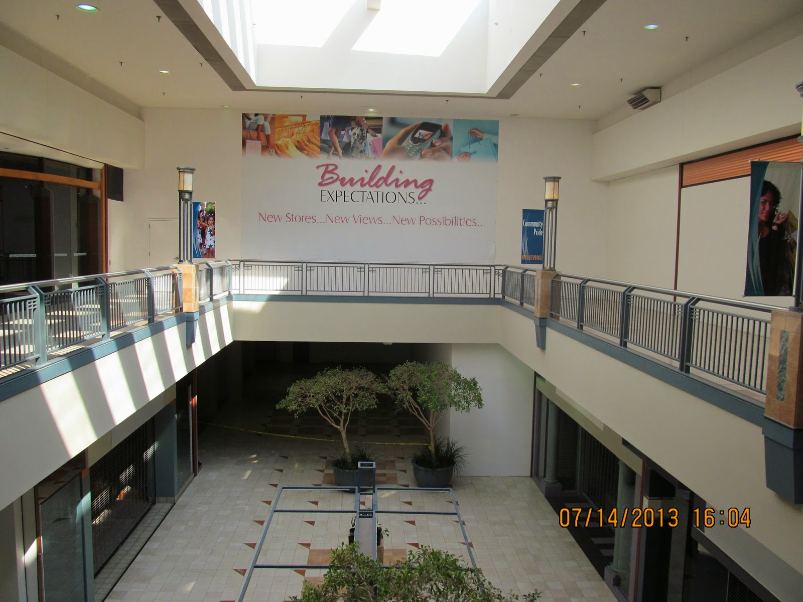 Trip to the Mall Lincoln Mall ( Matteson, IL)