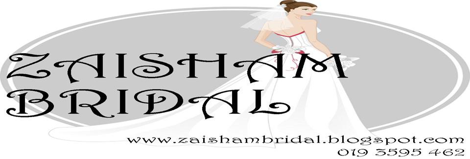 ZAISHAM BRIDAL