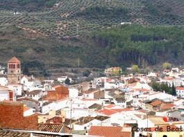 Panorámica de Beas