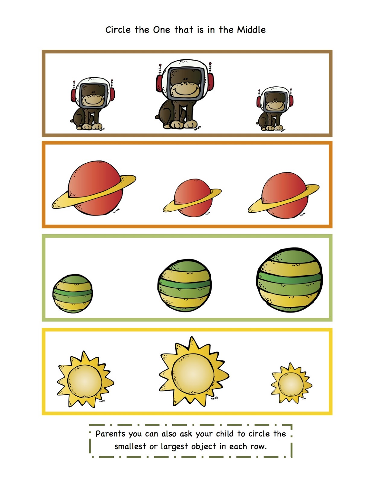 April 2013 ~ Preschool Printables