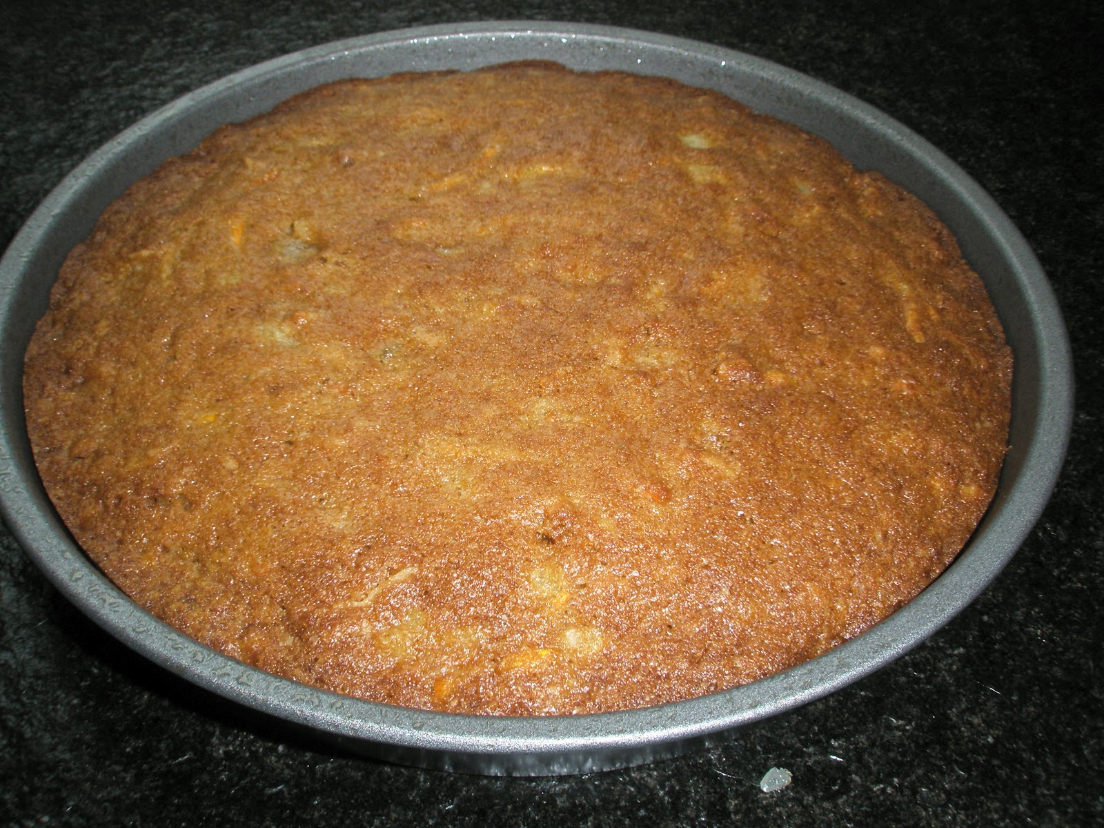 Got it, Cook it Gram's Carrot Cake