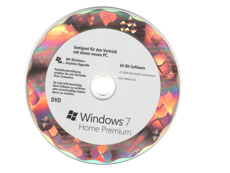 Windows Vista To Windows 7 Professional Upgrade