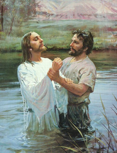 clipart baptism