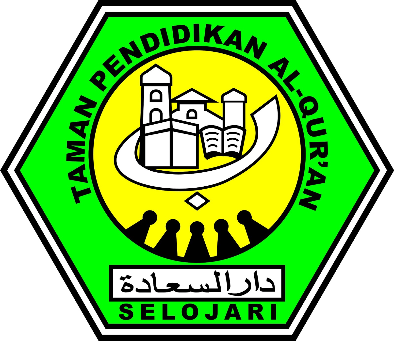 Download Desain Logo Taman Pendidikan Format CDR Berita Masa Kini