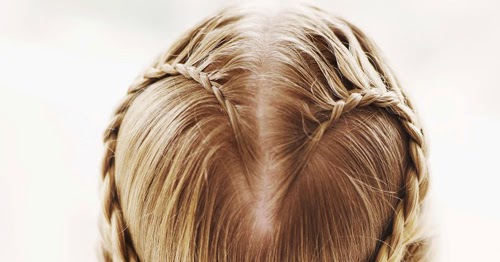 Cara Kepang Rambut Pendek Anak