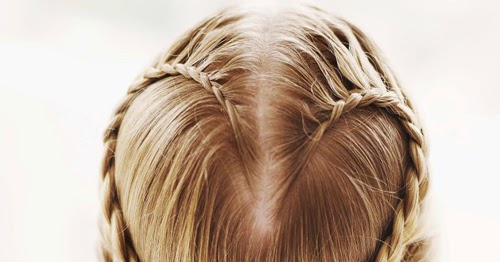 Model Rambut Kepang Paling Kece dan Modis | Tips Model Rambut
