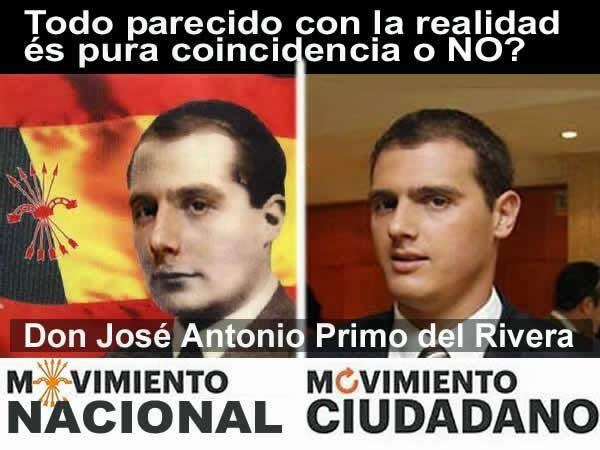 albert rivera ...¿realidad o ficcion? Albert+primo+de+rivera