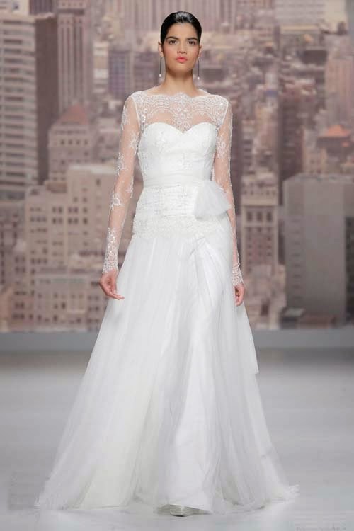 2015 Wedding dresses Collection by Rosa Clara