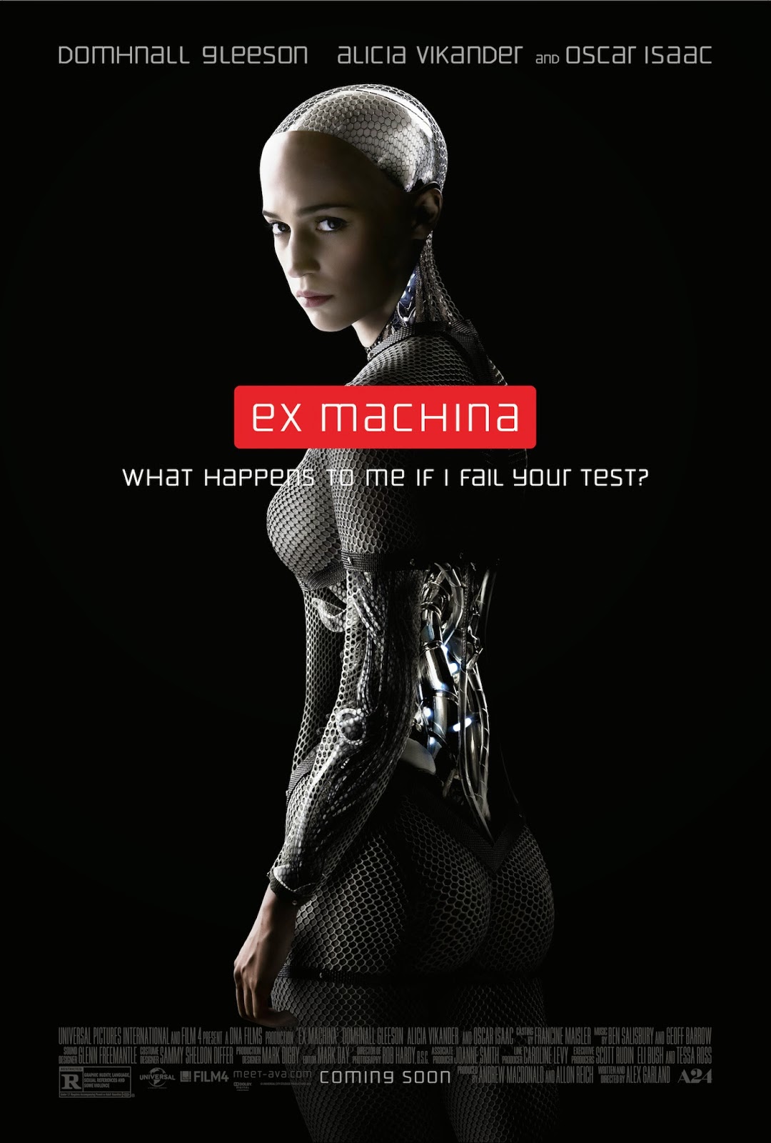 Ex Machina (2015)