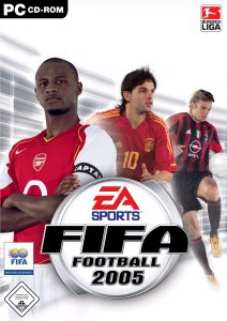 FIFA 2005 PARA PC fifa 2005 para pc: