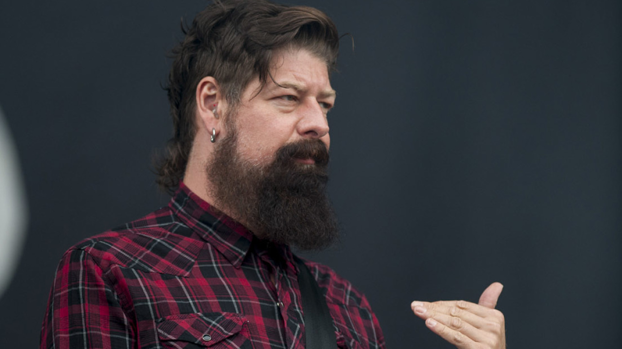 Slipknot, las historias tras la mascaras James Root 4
