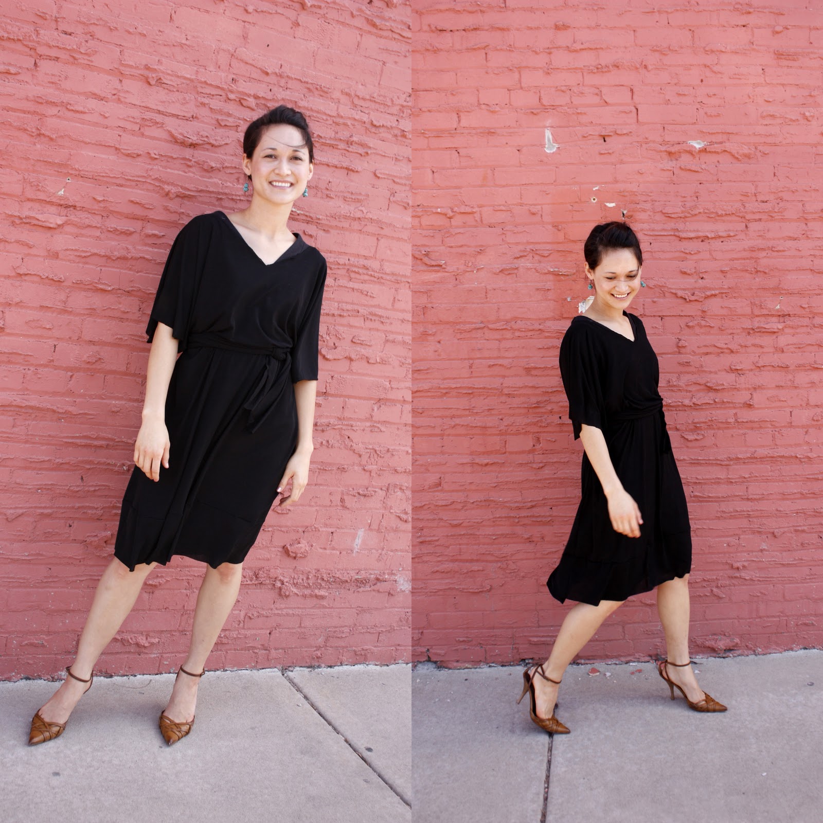 Oopsey Daisy Paper Bag Dress Tutorial {Delia Creates}