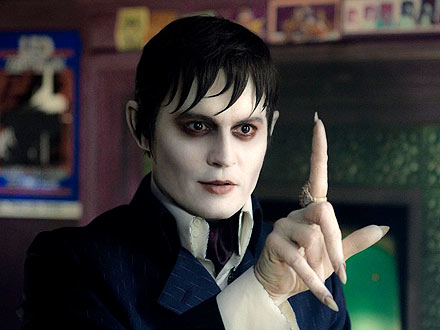 dark shadows dark shadows