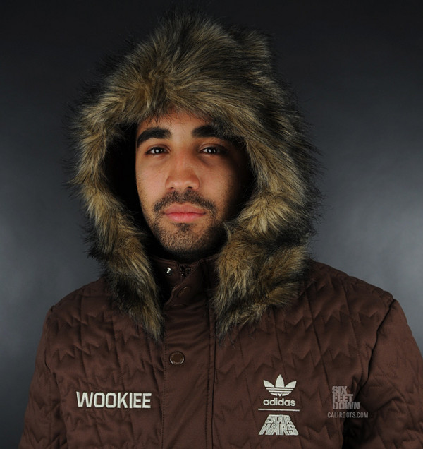 adidas wookie jacket