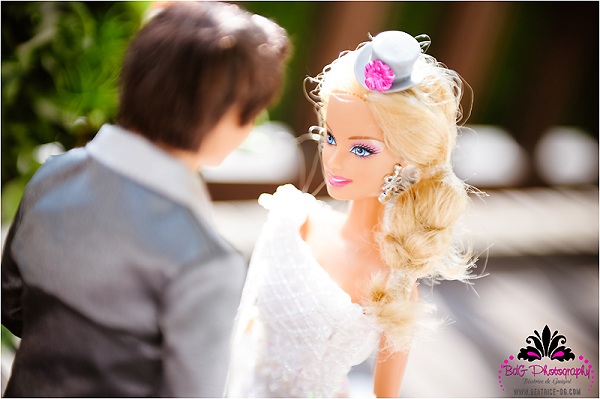barbie getting married