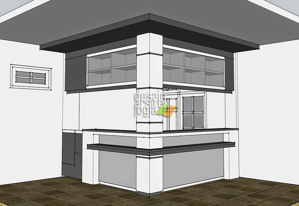 View Detail Desain Arsitek Jogja | Studio Desain Arsitek, Interior ... Design Interior