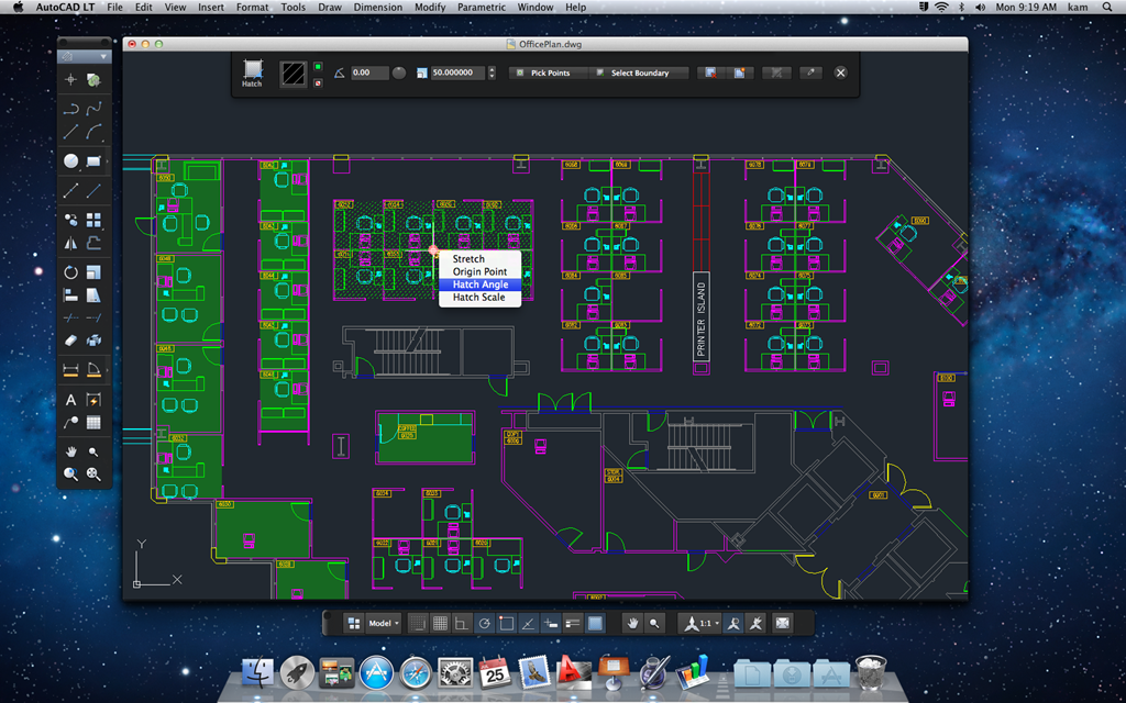 autocad lt mac