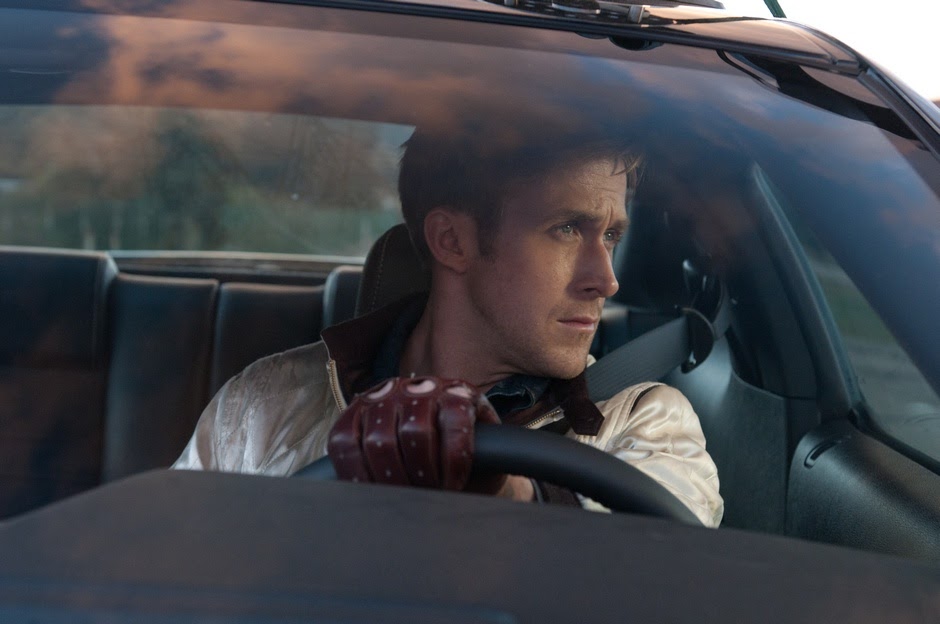 Jessica Has a Movie Blog Not Equipped with Airbags Drive is a Violent