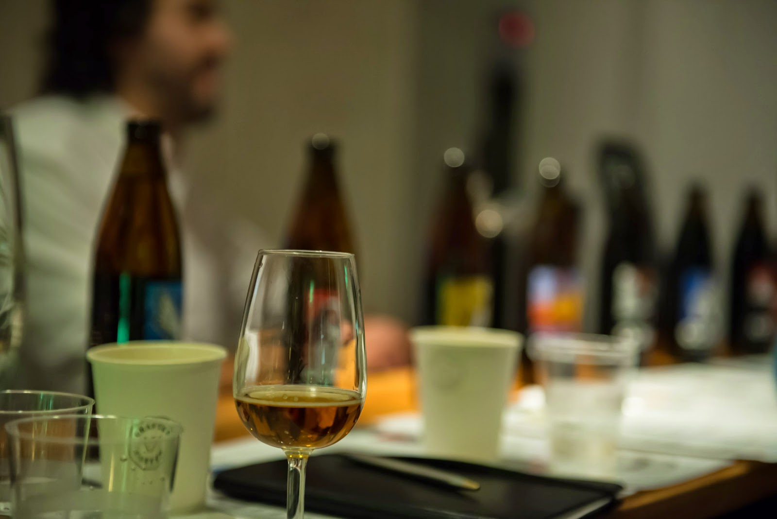 Bilder från Nöjesguiden Ölmässa Portersteken