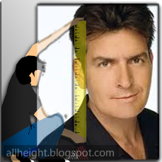 Charlie Sheen Height - How Tall | All Height 2017