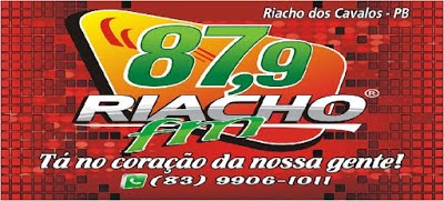 Rádio Riacho Fm 87.9