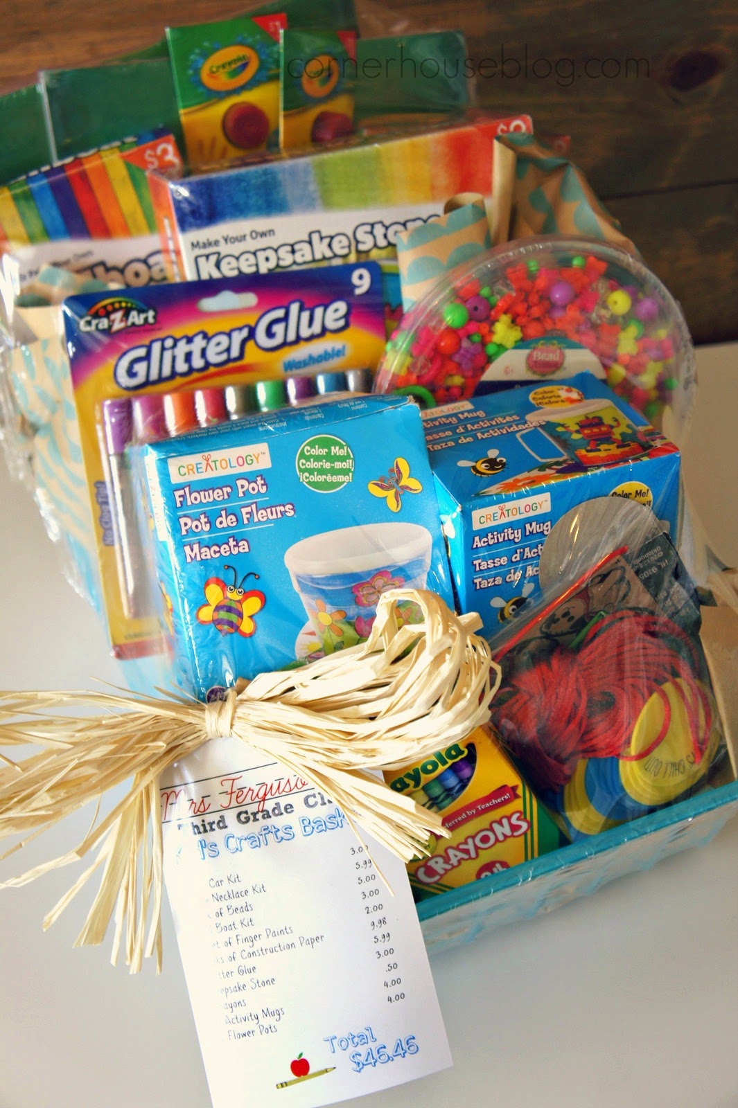 7 steps to putting together baskets like a Boss!