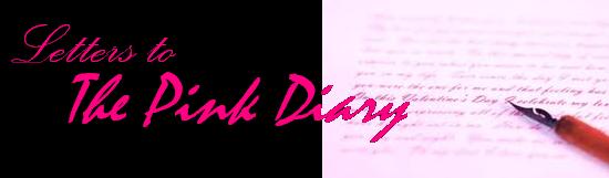 Letters to the Pink Diary