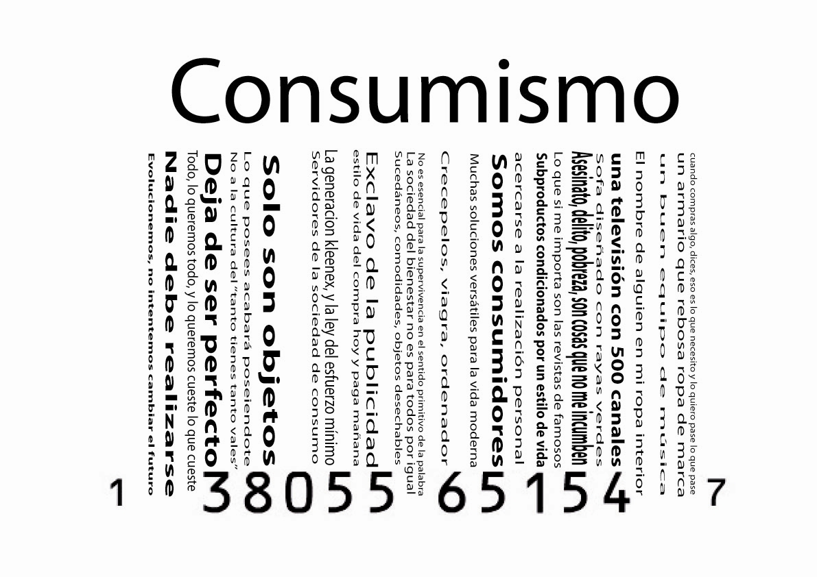 CONSUMISME