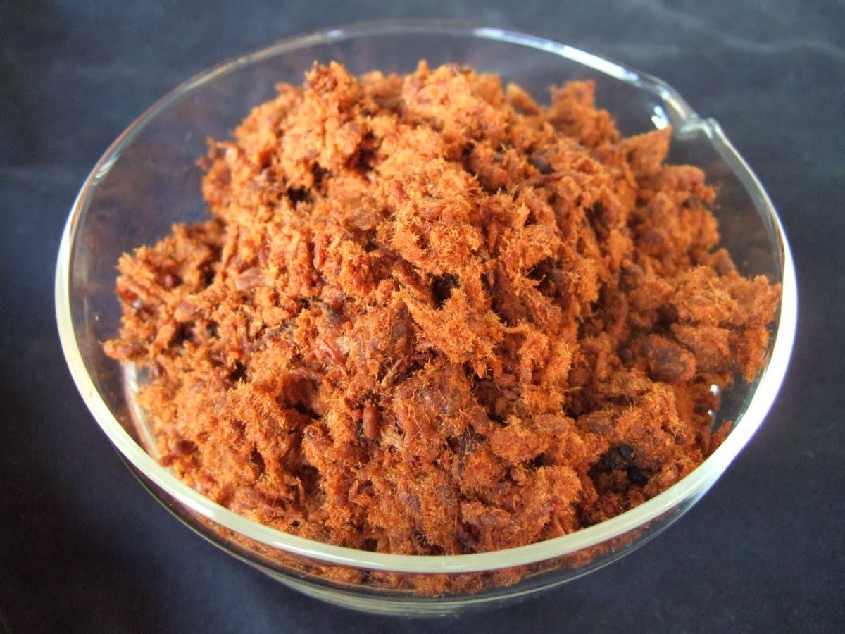 Abon Sapi ~ Kota Solo