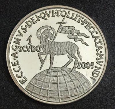 Knights of Malta Scudo coin