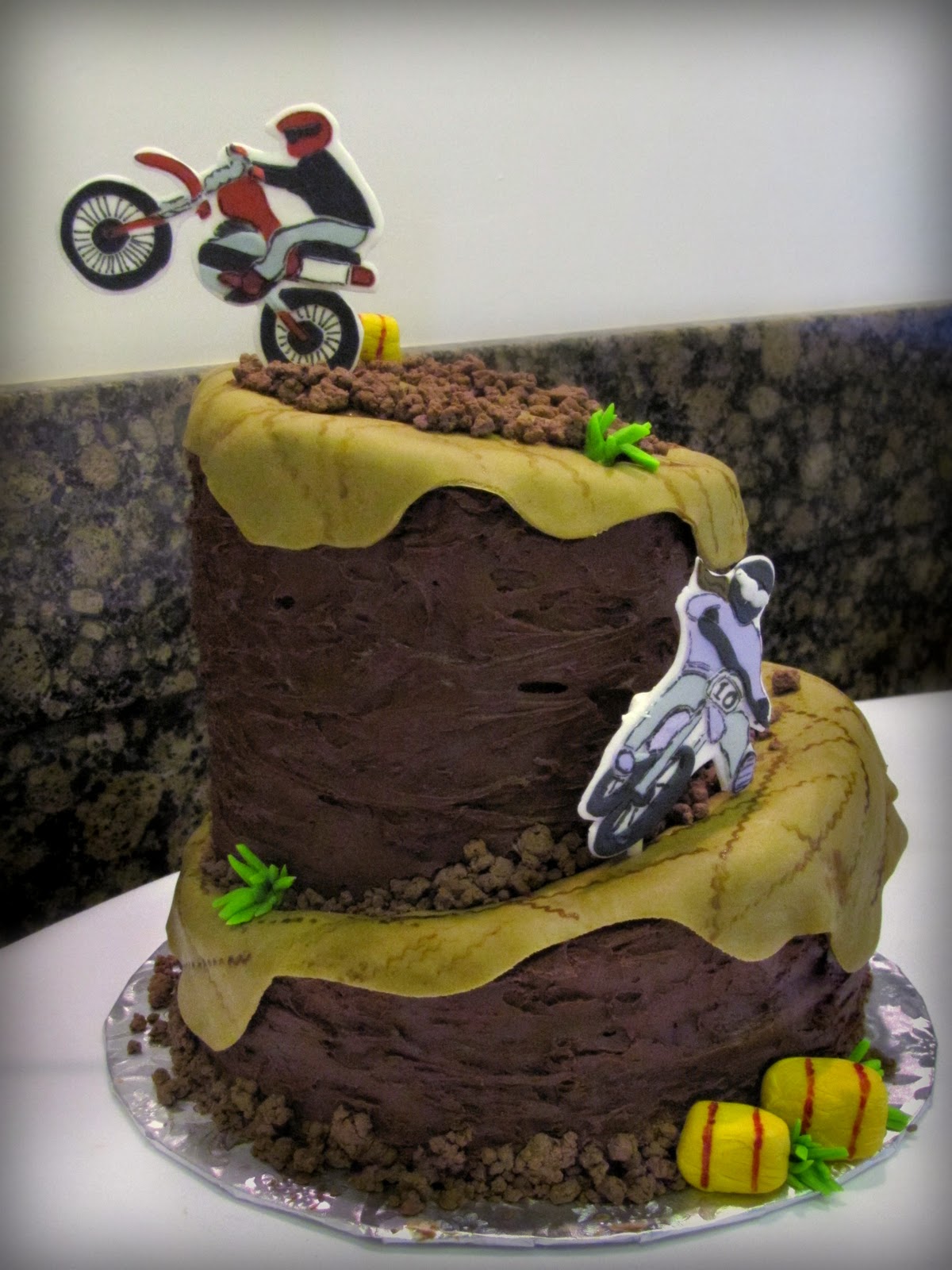 Photos Of Dirt Bike Cakes Photos Of Dirt Bike Cakes
