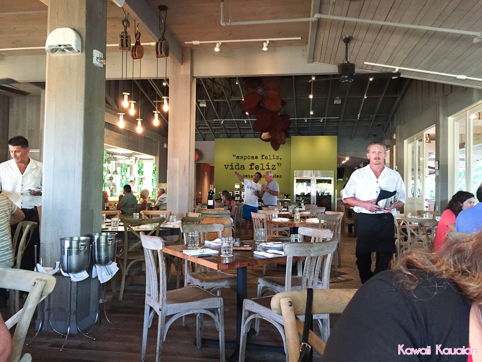 Eating House 1849 Kawaii Kauaian